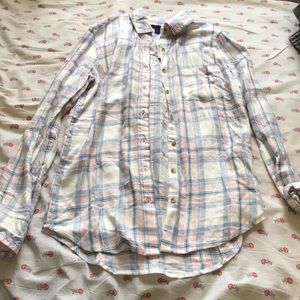 Aeropostale Flannel